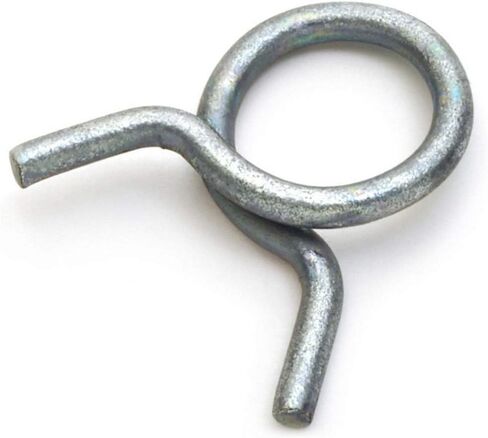 بديل لمشبك خرطوم السلك، 1 1/32 بوصة الحد الأقصى للمعرف، أخضر، PK25 806EW9 in Kuwait