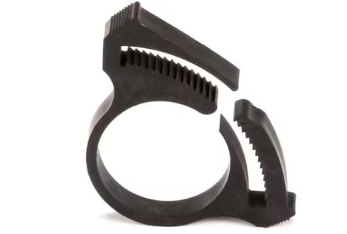 يناسب مشبك خرطوم كليفلاند HC 672، نايلون، أسود، 2326 لـ 24CGA10.2، 24CGA6.2S، 24CGA6.2SES in Kuwait