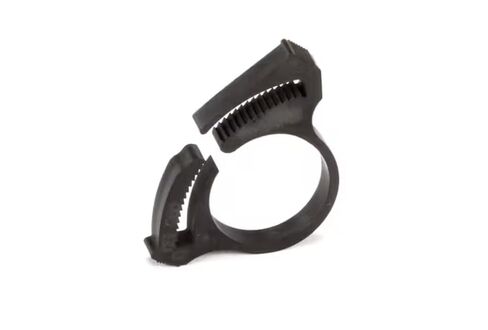 يناسب مشبك خرطوم كليفلاند HC 672، نايلون، أسود، 2326 لـ 24CGA10.2، 24CGA6.2S، 24CGA6.2SES in Kuwait