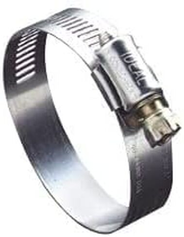 50 Hy-Gear 3.13 in. to 5 in.Hose Clamp in Saudi Arabia