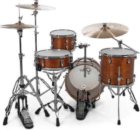 Gretsch Drums Catalina Club 4-piece Shell Pack - Satin Walnut Glaze in Saudi Arabia