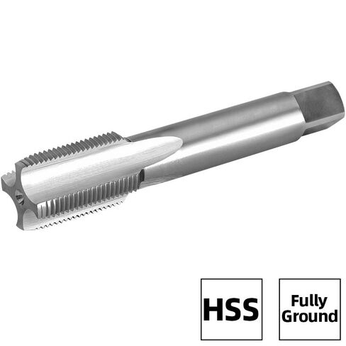 M33X1.5 Machine Thread Tap Right Hand, HSS M33 x 1.5 Straight Fluted Taps in Kuwait