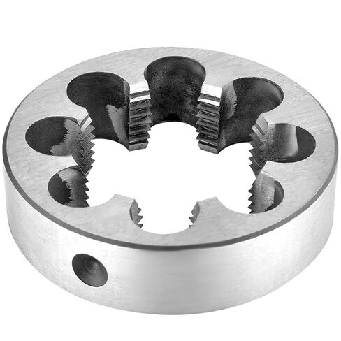 Metric M57X1.5, M58X1.5, M59X1.5 Round Threading Die Right Hand(M59) in Saudi Arabia