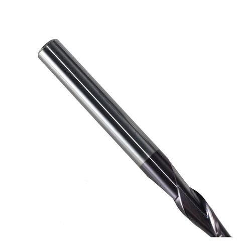 5pcs/Lot Tapered Ball Nose Spiral End Mill Tungsten Solid Carbide 3.175mm Nano Coating CNC Router Bits Taper Wood Metal Milling Cutter(5PC R0.25 D3.1 HRC55) in Saudi Arabia