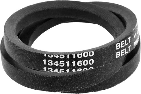 134511600 Washer Drive Belt Compatible with Frigidaire Whirlpool Amana Washers Replaces 156860 131234000 131686100 13416110 AP3867042 PS1146950 in Kuwait
