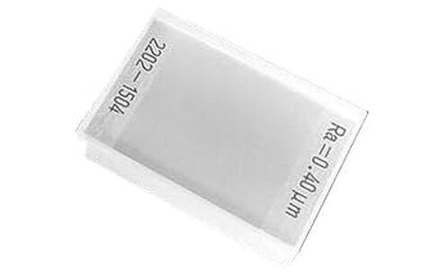 RA 0.4μm Square Wave Multi-Engraved Lines Surface Roughness Calibration Block Standard Roughness Calibration Sample in Kuwait