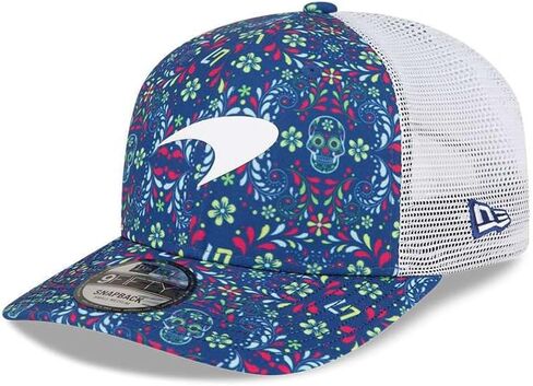 New Era Curved 9Fifty Cap - McLaren Racing F1 Mexico in Saudi Arabia
