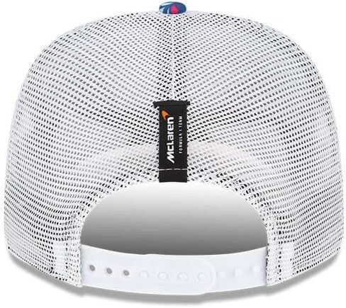 New Era Curved 9Fifty Cap - McLaren Racing F1 Mexico in Saudi Arabia