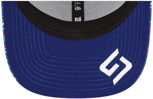 New Era Curved 9Fifty Cap - McLaren Racing F1 Mexico in Saudi Arabia