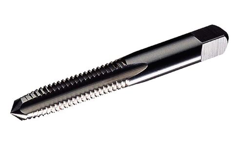 WIDIA GTD 15234 5305 Tap Set, Taper/Plug/Full Bottom Chamfer, Right Hand Cut, 3 Flutes, 6-32, HSS, Uncoated in Saudi Arabia