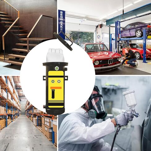 Replacement 130504 Desiccant Cartridge Compatible with Devilbiss CT30 Filter, Desiccant Cartridge for Devilbiss Air Dayer, High-Permeability Bag with Premium Absorbent Material in Kuwait