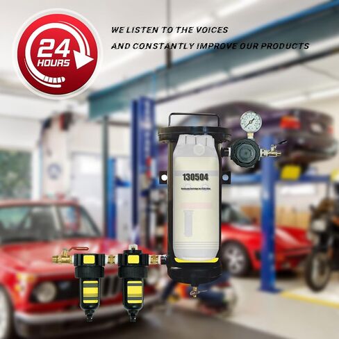 Replacement 130504 Desiccant Cartridge Compatible with Devilbiss CT30 Filter, Desiccant Cartridge for Devilbiss Air Dayer, High-Permeability Bag with Premium Absorbent Material in Kuwait