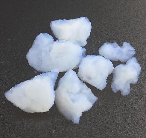 كتل ايروجيل 50 مل بحجم جسيمات 5-50 مم، مكعب عازل ايروجيل سيليكا للبيع، دخان متجمد مادة ناسا عالية التقنية للعلوم وتعليم العلوم والتكنولوجيا والهندسة والرياضيات، أخف المواد الصلبة النانوية على الأرض in Kuwait