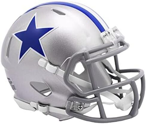 Riddell Mini Football Helmet - Speed Dallas Cowboys 1964-66 in Saudi Arabia