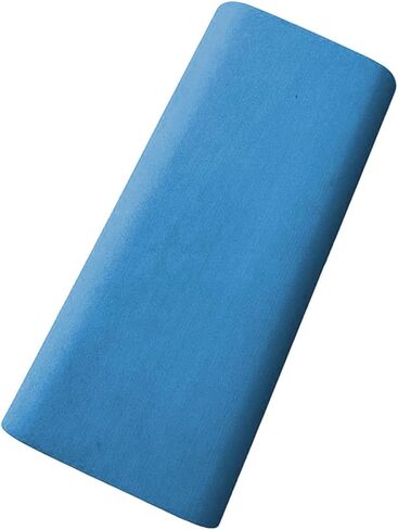 وسادة مقعد من إسفنج EVA على شكل قارب التنين مقاس 32.5x16x4.5 سم باللون الأزرق in Kuwait