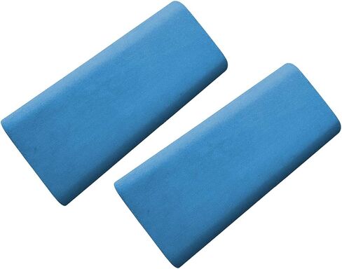 وسادة مقعد من إسفنج EVA على شكل قارب التنين مقاس 32.5x16x4.5 سم باللون الأزرق in Kuwait