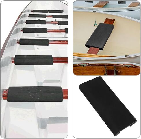 Happyyami 2 قطعة وسادة قارب التنين وسادة مقعد التجديف مقعد مبرد القارب مقاعد القارب مقعد تجديف قارب التنين in Kuwait