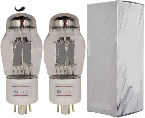 6SN7C أنبوب يستبدل 6SN7 6N8P 6H8C CV181 6SN7GT 5692 HiFi الصوت مُضخّم صوت عدة DIY (2 قطعة زوج متطابق) in Saudi Arabia