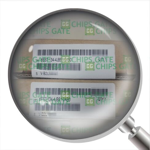 6ES7134-4JB51-0AB0 1 قطعة جديد لـ PLC 6ES7134-4JB51-0AB0 للسفينة in Kuwait