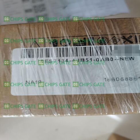 6ES7134-4JB51-0AB0 1 قطعة جديد لـ PLC 6ES7134-4JB51-0AB0 للسفينة in Kuwait