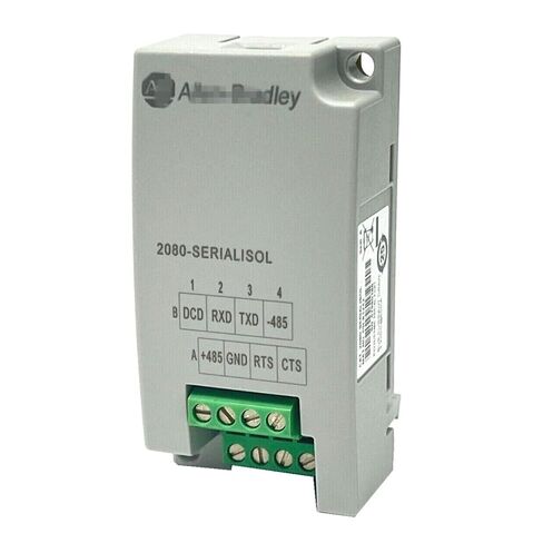 2080-SERIALISOL PLC Module 2080SERIALISOL Sealed in Box One Year Warranty in Saudi Arabia