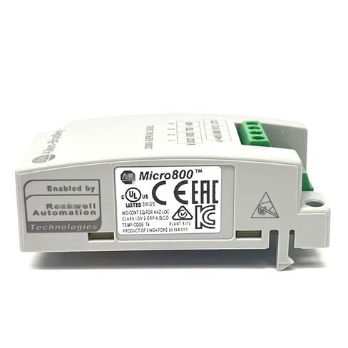 2080-SERIALISOL PLC Module 2080SERIALISOL Sealed in Box One Year Warranty in Saudi Arabia