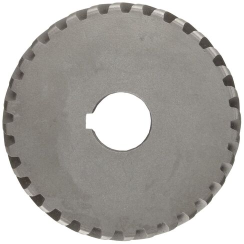 بوسطن جير H1632R تروس حلزونية عادية، حلزوني 45 درجة، زاوية ضغط 14.5 درجة، 0.500 تجويف، 16 درجة، 32 سن، فولاذ، RH in Kuwait