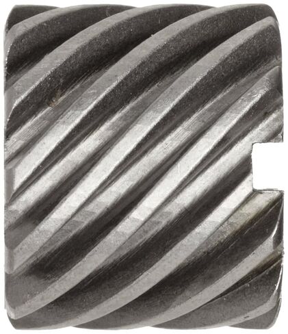 بوسطن جير H2410L تروس حلزونية عادية، حلزوني 45 درجة، زاوية ضغط 14.5 درجة، 0.250 تجويف، 24 درجة، 10 أسنان، فولاذ، LH in Kuwait