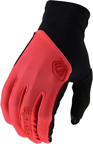 Troy Lee Designs Flowline Glove (2025) لركوب الدراجات الجبلية MTB ، Eyez Black ، متوسط in Kuwait