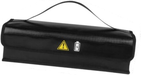 حقيبة حمل ليبو للدراجة الكهربائية مع مقبض للنقل الآمن in Kuwait