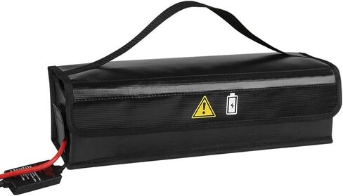 حقيبة حمل ليبو للدراجة الكهربائية مع مقبض للنقل الآمن in Kuwait