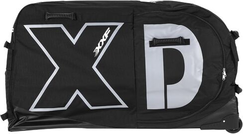 Portable Bike Transportation Bag With Wheels for 26/27.5/29in MTB & 700C Road Bicycle Mountain Bike Cycling Carry Case Waterproof Wheel Protection Tubes & Zippers in Kuwait