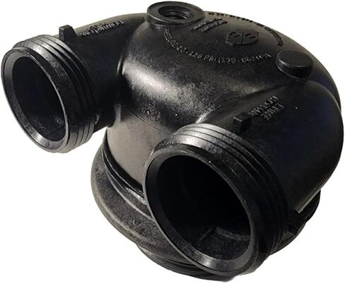 American Water Solutions – Clack D1400 In/Out Head w/Vent Tap – Genuine Clack C-Series In & Out Head PN (D1400) 1190 & 1191 in Kuwait