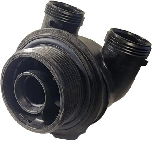 American Water Solutions – Clack D1400 In/Out Head w/Vent Tap – Genuine Clack C-Series In & Out Head PN (D1400) 1190 & 1191 in Kuwait