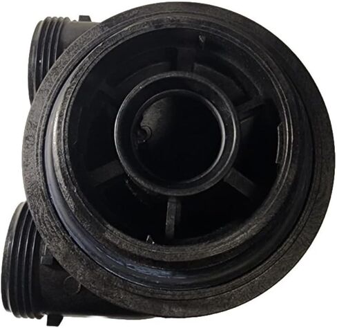 American Water Solutions – Clack D1400 In/Out Head w/Vent Tap – Genuine Clack C-Series In & Out Head PN (D1400) 1190 & 1191 in Kuwait