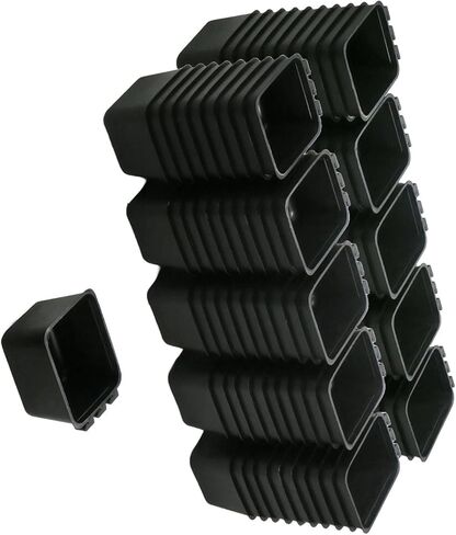 Replacement Part for 100-Pack - Black Cage Cups Made of Flexible Plastic Prevent Freezing/Breaking B1RO-p20040 in Kuwait