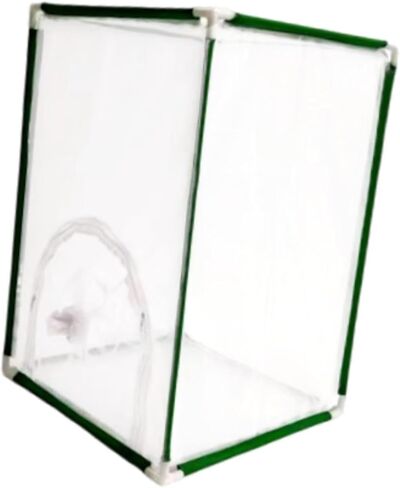 Insect Habitat Cage - Ventilation Net Cage for Indoor and Outdoor Use in Kuwait