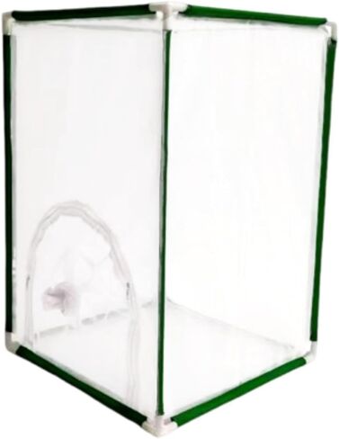 Insect Habitat Cage - Ventilation Net Cage for Indoor and Outdoor Use in Kuwait