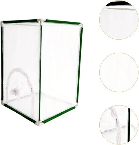 Insect Habitat Cage - Ventilation Net Cage for Indoor and Outdoor Use in Kuwait