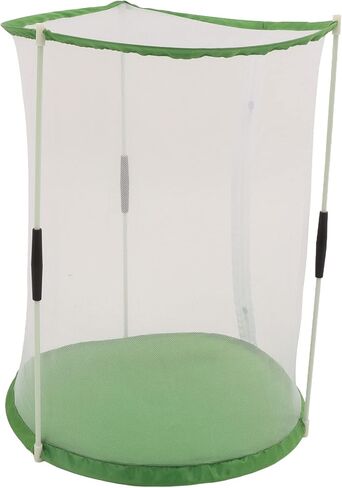 شبكة Keenso الجميلة الشفافة وقفص مراقبة بسحاب، ومقبض محمول للنباتات in Kuwait