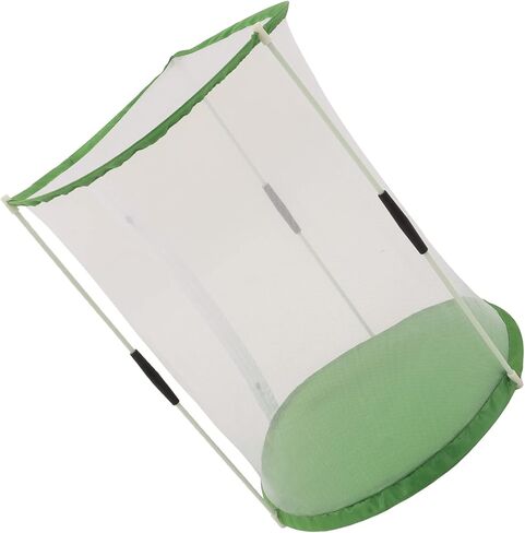 شبكة Keenso الجميلة الشفافة وقفص مراقبة بسحاب، ومقبض محمول للنباتات in Kuwait