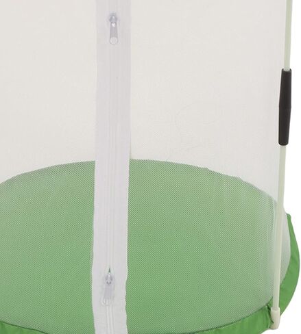 شبكة Keenso الجميلة الشفافة وقفص مراقبة بسحاب، ومقبض محمول للنباتات in Kuwait