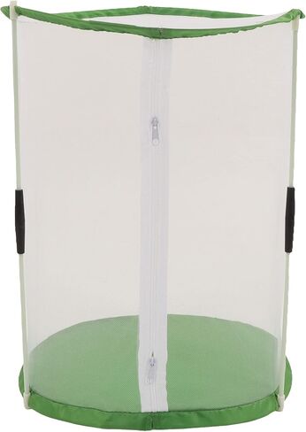 شبكة Keenso الجميلة الشفافة وقفص مراقبة بسحاب، ومقبض محمول للنباتات in Kuwait