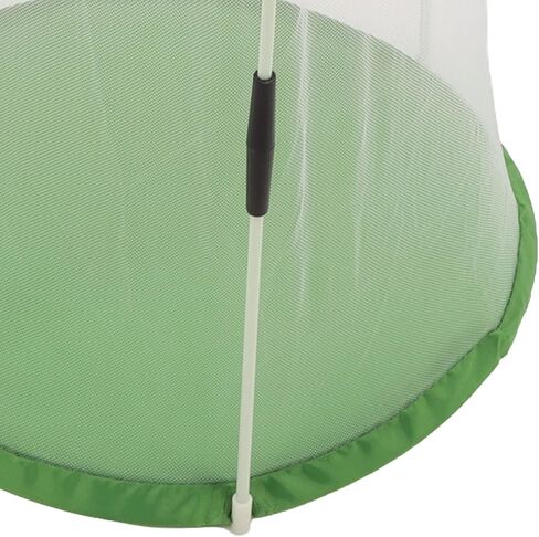 شبكة Keenso الجميلة الشفافة وقفص مراقبة بسحاب، ومقبض محمول للنباتات in Kuwait