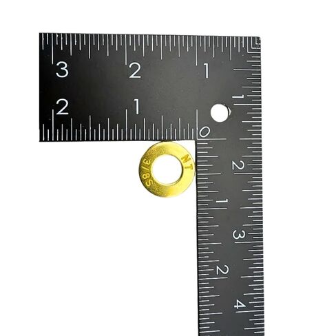 3/8"-16 x 1-1/2" Grade 8 Bolts (10-Pack) – Heavy-Duty Hex Bolts Includes Flat Washers Lock Washers & Nuts – High-Strength SAE 1.5" Coarse Bolts for Automotive, Machinery & Construction in Saudi Arabia