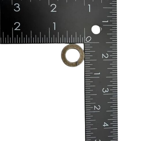3/8"-16 x 1-1/2" Grade 8 Bolts (10-Pack) – Heavy-Duty Hex Bolts Includes Flat Washers Lock Washers & Nuts – High-Strength SAE 1.5" Coarse Bolts for Automotive, Machinery & Construction in Saudi Arabia
