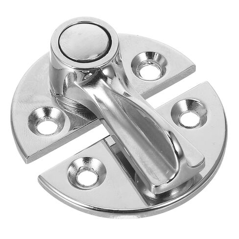 Industrial Twist Cabinet Latch Zinc Alloy Pressure Lock Buckle for Toolbox Hatch Mechanical Equipment Cabinet Door Fastening and Sealing in Saudi Arabia