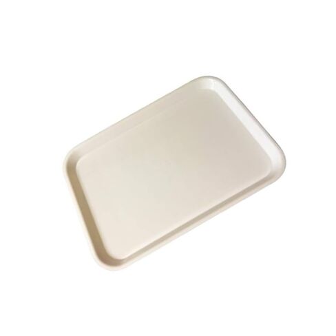 Plasdent 300EF-1 Setup Flat Dental Tray Size E White in Kuwait