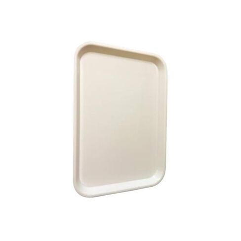 Plasdent 300EF-1 Setup Flat Dental Tray Size E White in Kuwait