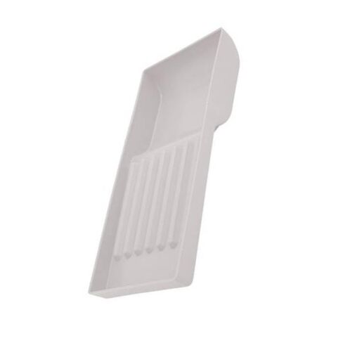 Zirc Dental 20Z202A منظم الأدوات اليدوية #16 صينية خزانة بيضاء in Kuwait